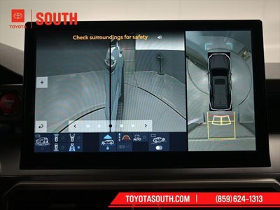 2025 Toyota 4Runner TRD Off-Road Premium
