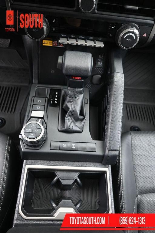 2025 Toyota 4Runner TRD Off-Road Premium