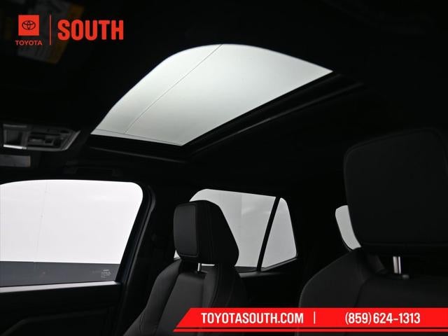 2025 Toyota 4Runner TRD Off-Road Premium