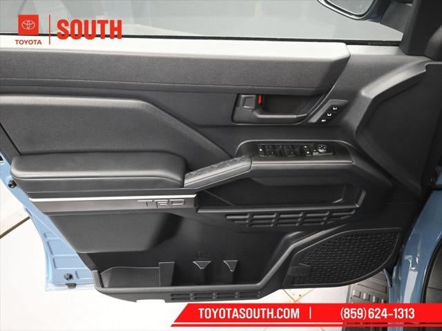 2025 Toyota 4Runner TRD Off-Road Premium