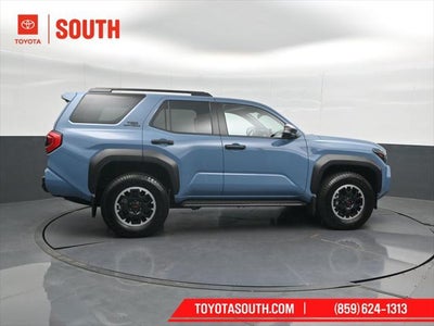 2025 Toyota 4Runner TRD Off-Road Premium