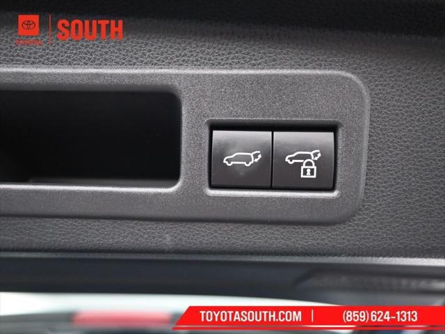 2025 Toyota 4Runner TRD Off-Road Premium