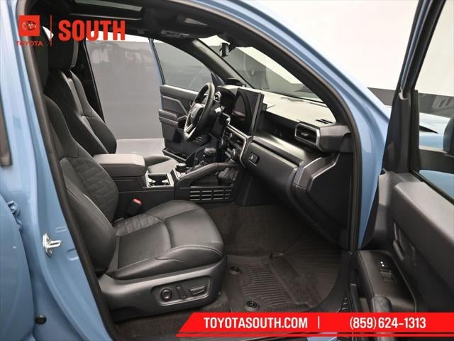 2025 Toyota 4Runner TRD Off-Road Premium