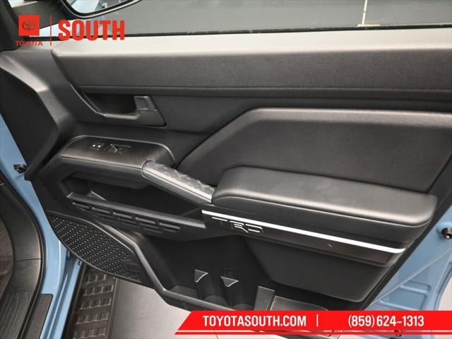 2025 Toyota 4Runner TRD Off-Road Premium