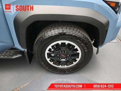 2025 Toyota 4Runner TRD Off-Road Premium