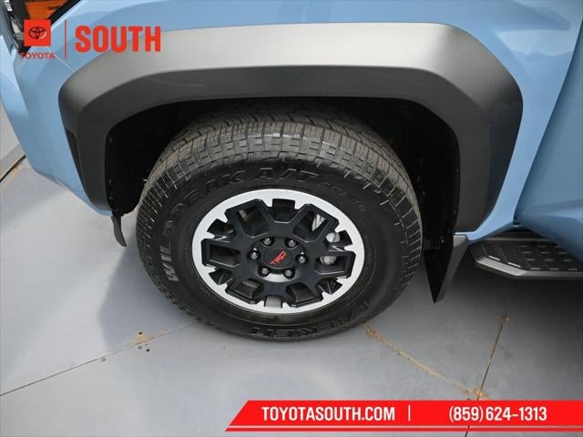 2025 Toyota 4Runner TRD Off-Road Premium