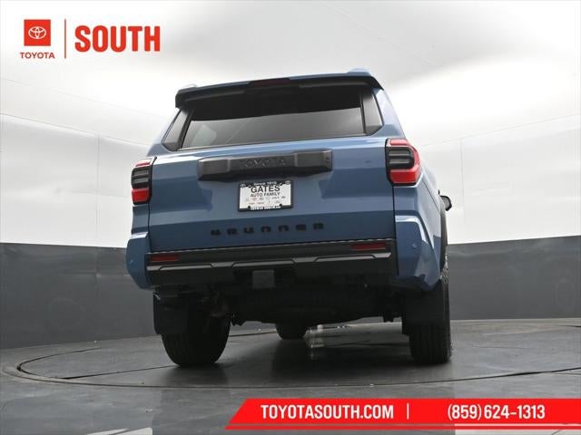 2025 Toyota 4Runner TRD Off-Road Premium