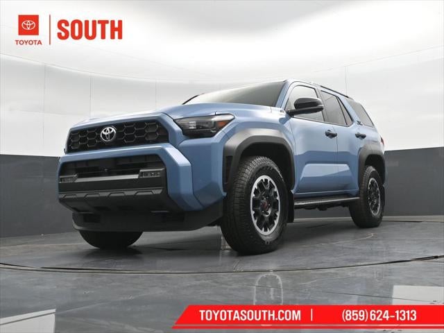 2025 Toyota 4Runner TRD Off-Road Premium