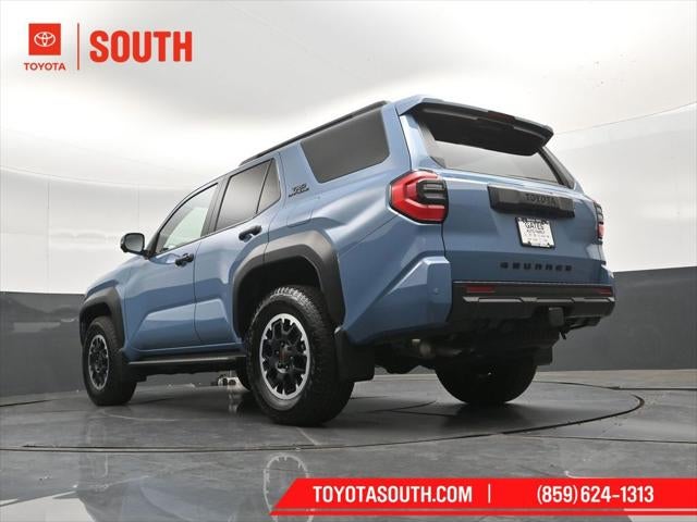 2025 Toyota 4Runner TRD Off-Road Premium