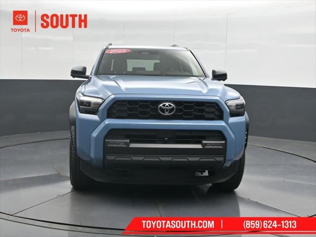 2025 Toyota 4Runner TRD Off-Road Premium