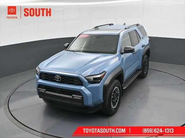 2025 Toyota 4Runner TRD Off-Road Premium
