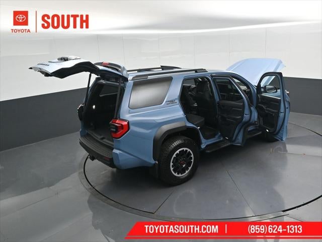 2025 Toyota 4Runner TRD Off-Road Premium