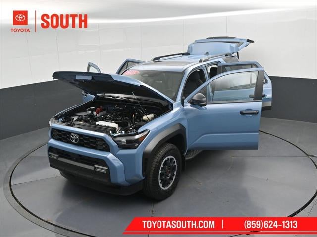 2025 Toyota 4Runner TRD Off-Road Premium