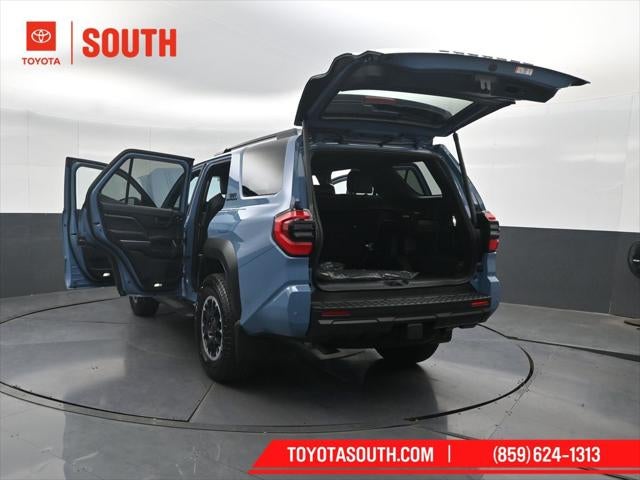 2025 Toyota 4Runner TRD Off-Road Premium