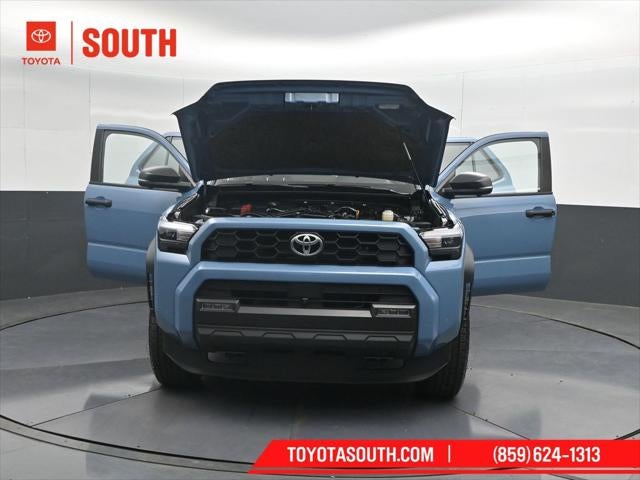2025 Toyota 4Runner TRD Off-Road Premium