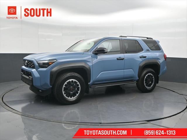 2025 Toyota 4Runner TRD Off-Road Premium
