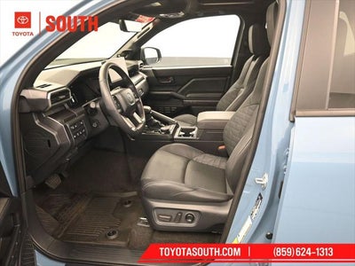 2025 Toyota 4Runner TRD Off-Road Premium