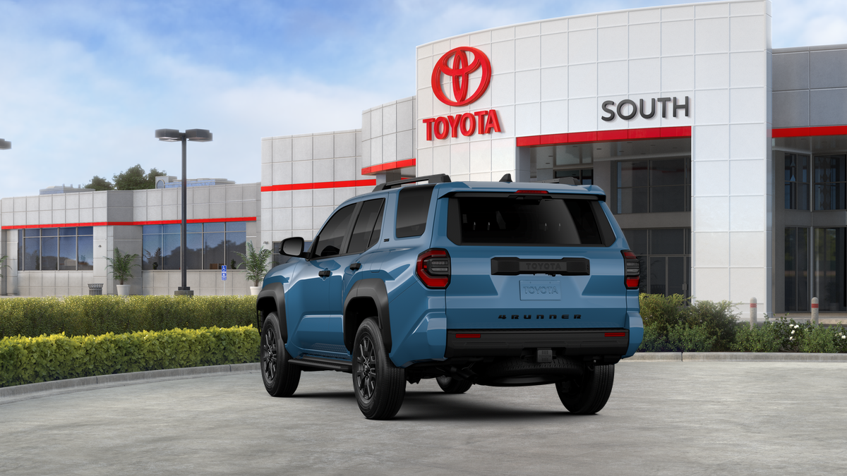 2026 Toyota 4Runner SR5