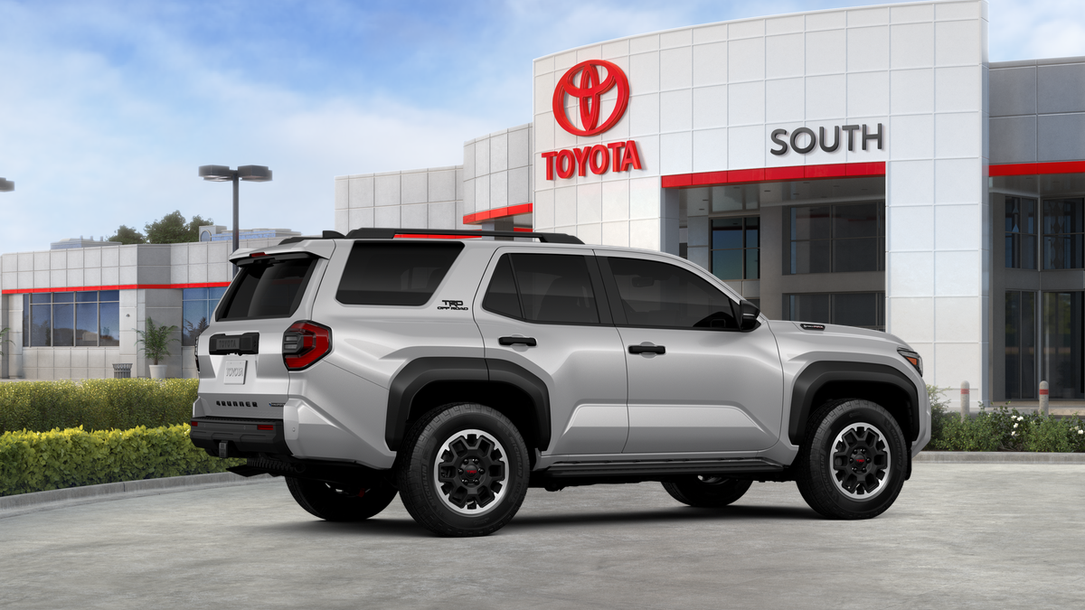 2026 Toyota 4Runner i-FORCE MAX Hybrid TRD Off Road Premium