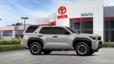 2026 Toyota 4Runner i-FORCE MAX Hybrid TRD Off Road Premium