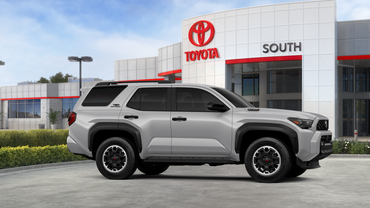 2026 Toyota 4Runner i-FORCE MAX Hybrid TRD Off Road Premium