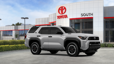 2026 Toyota 4Runner i-FORCE MAX Hybrid TRD Off Road Premium