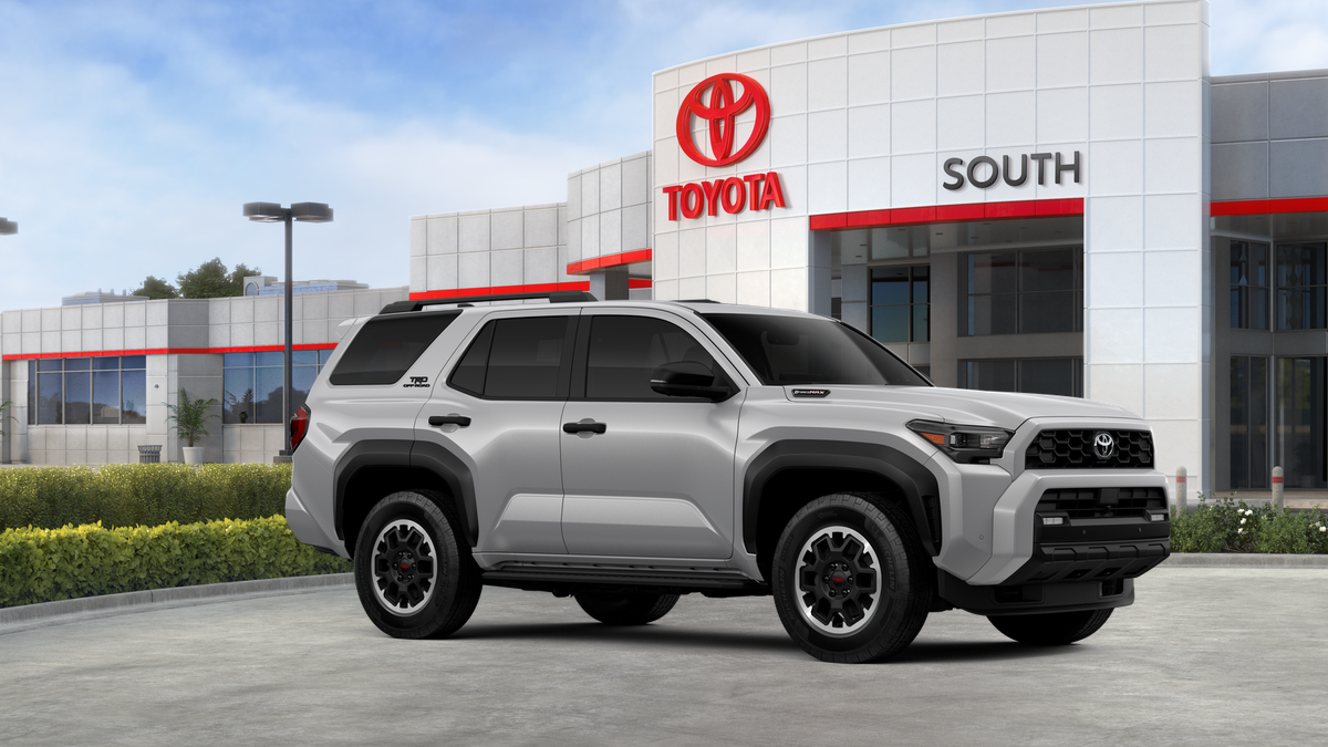 2026 Toyota 4Runner i-FORCE MAX Hybrid TRD Off Road Premium