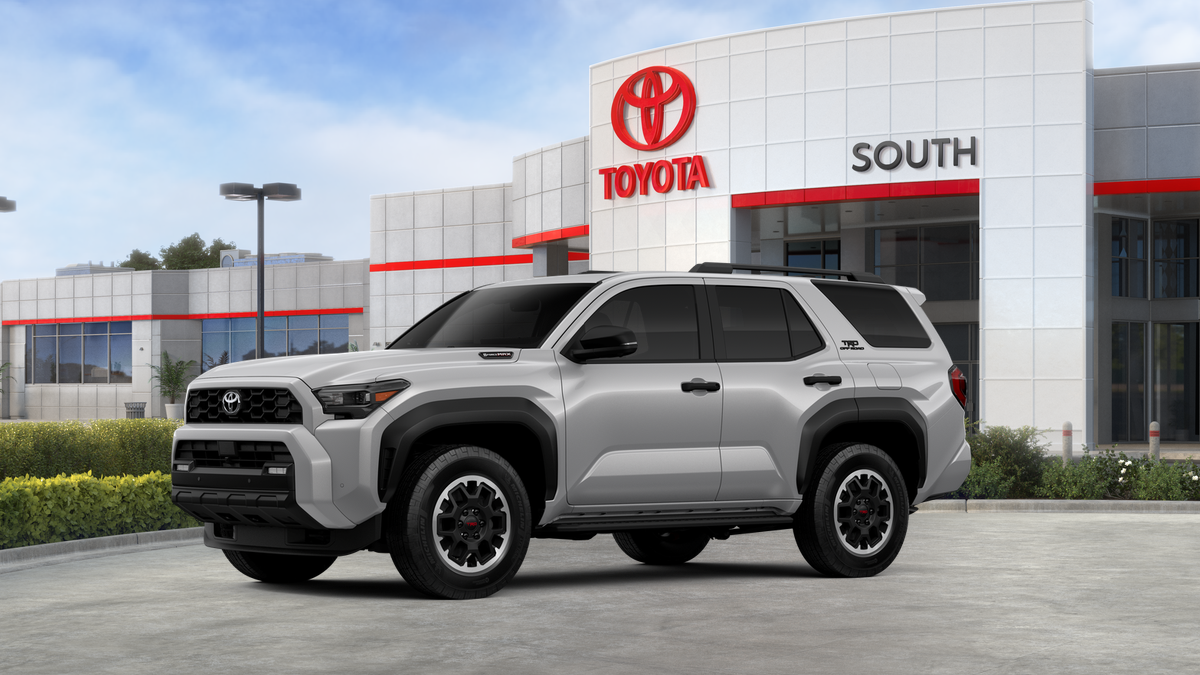 2026 Toyota 4Runner i-FORCE MAX Hybrid TRD Off Road Premium