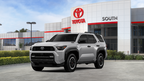 2026 Toyota 4Runner i-FORCE MAX Hybrid TRD Off Road Premium