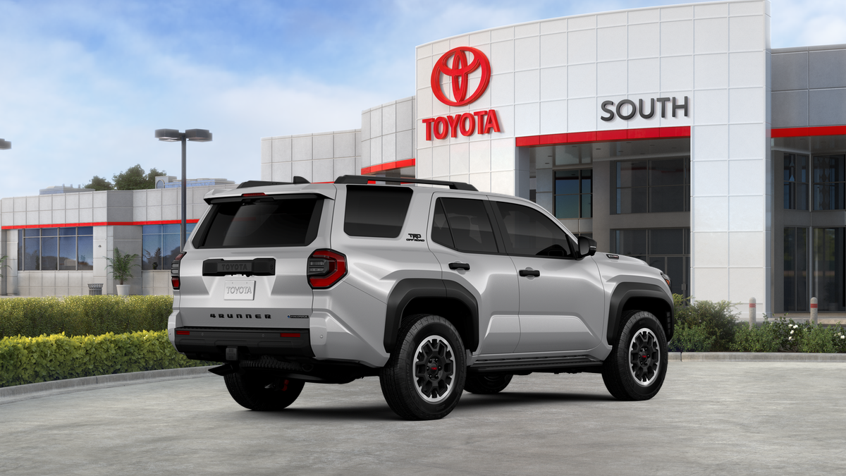 2026 Toyota 4Runner i-FORCE MAX Hybrid TRD Off Road Premium