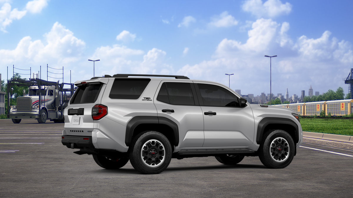 2026 Toyota 4Runner i-FORCE MAX Hybrid TRD Off Road Premium