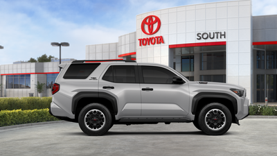 2026 Toyota 4Runner i-FORCE MAX Hybrid TRD Off Road Premium