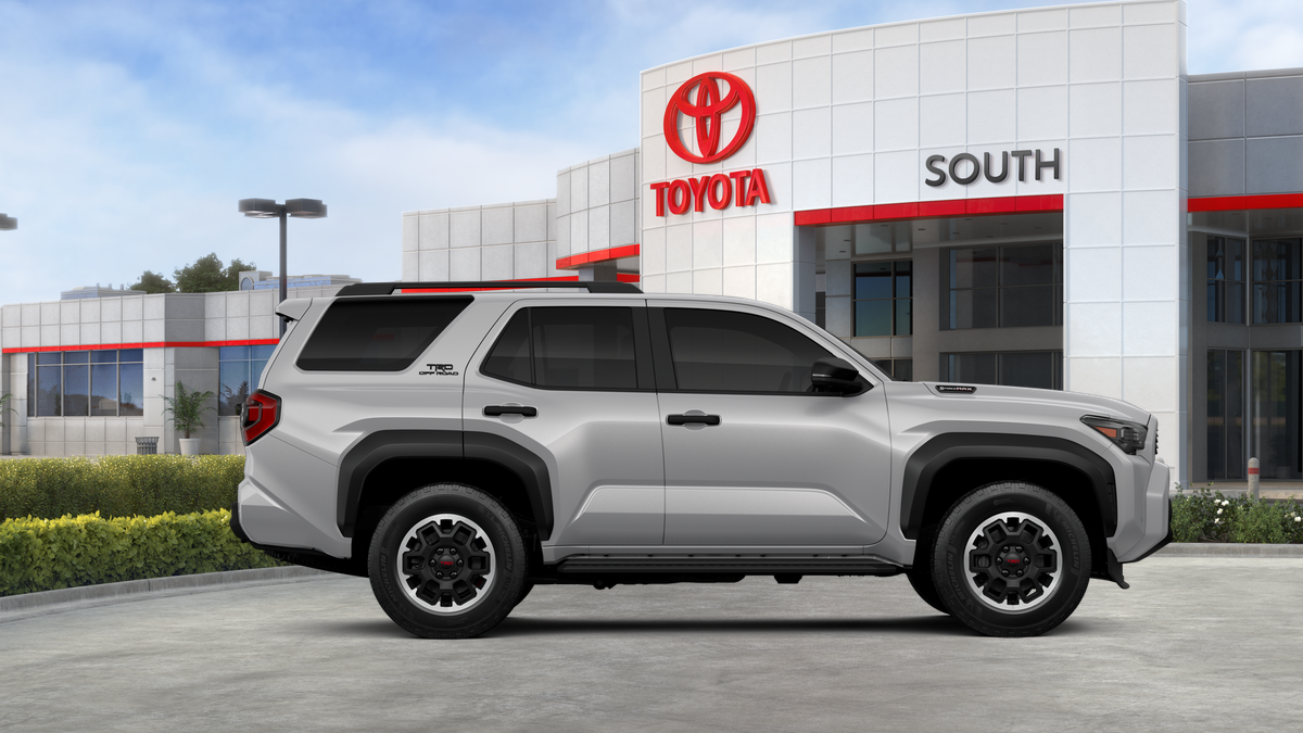 2026 Toyota 4Runner i-FORCE MAX Hybrid TRD Off Road Premium
