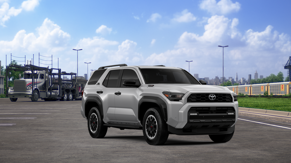 2026 Toyota 4Runner i-FORCE MAX Hybrid TRD Off Road Premium