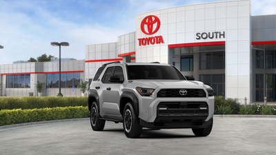 2026 Toyota 4Runner i-FORCE MAX Hybrid TRD Off Road Premium