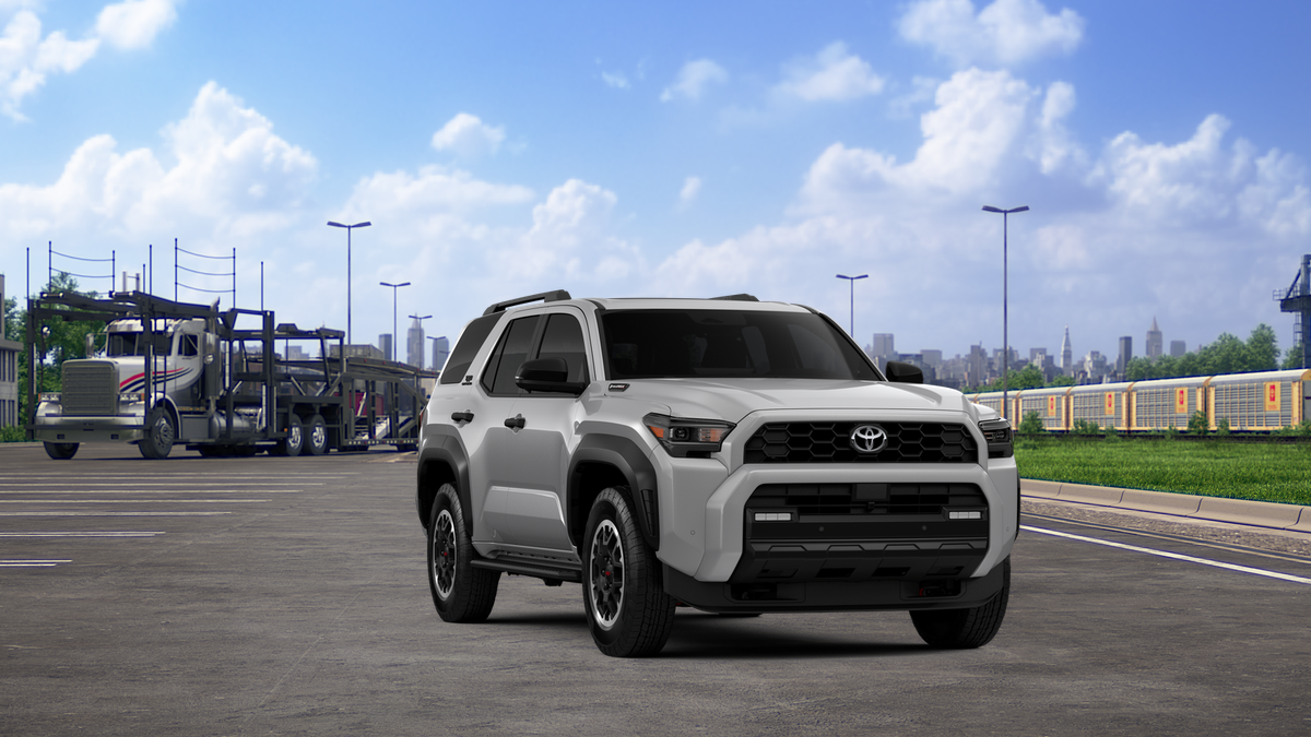 2026 Toyota 4Runner i-FORCE MAX Hybrid TRD Off Road Premium