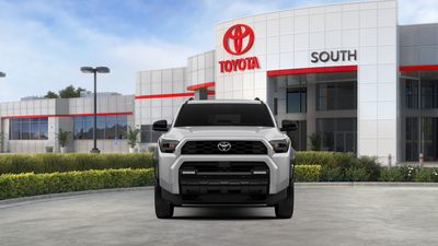 2026 Toyota 4Runner i-FORCE MAX Hybrid TRD Off Road Premium