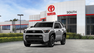 2026 Toyota 4Runner i-FORCE MAX Hybrid TRD Off Road Premium
