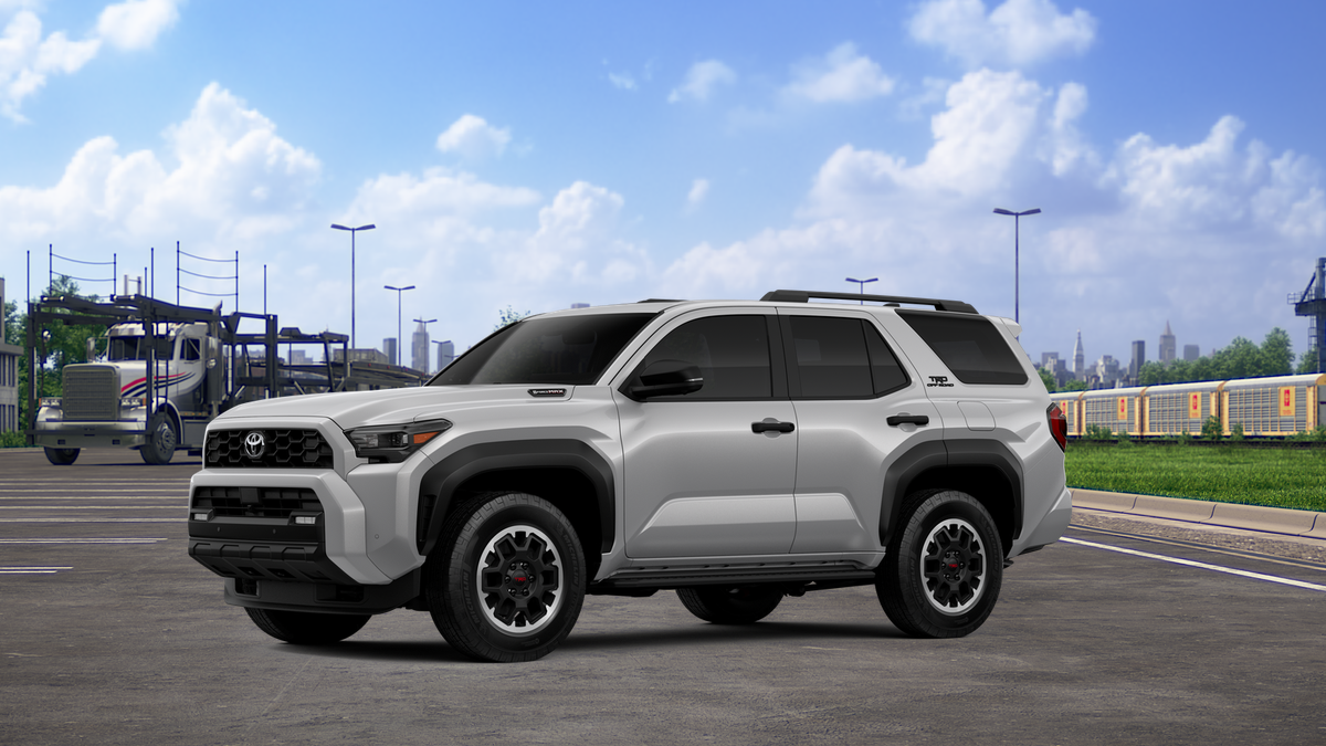 2026 Toyota 4Runner i-FORCE MAX Hybrid TRD Off Road Premium