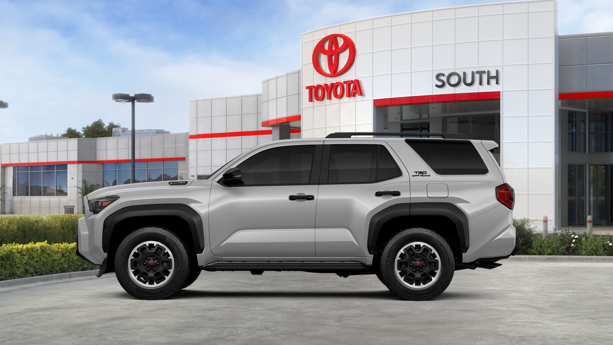 2026 Toyota 4Runner i-FORCE MAX Hybrid TRD Off Road Premium