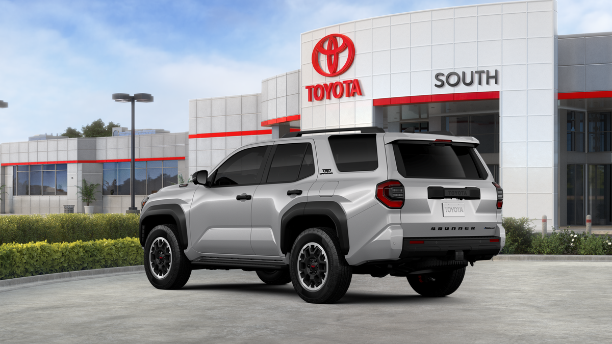 2026 Toyota 4Runner i-FORCE MAX Hybrid TRD Off Road Premium