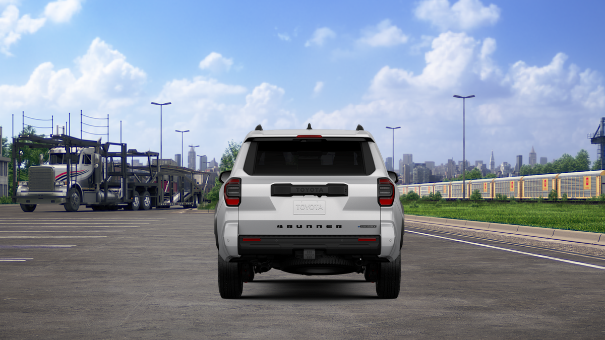 2026 Toyota 4Runner i-FORCE MAX Hybrid TRD Off Road Premium