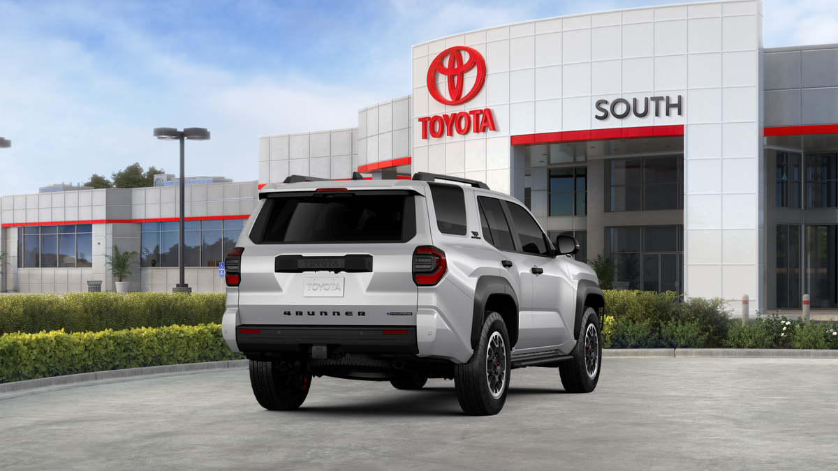 2026 Toyota 4Runner i-FORCE MAX Hybrid TRD Off Road Premium