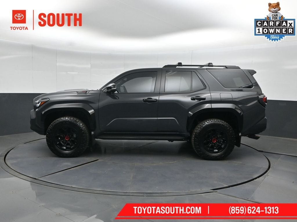 2025 Toyota 4Runner i-FORCE MAX Hybrid TRD Pro
