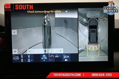2025 Toyota 4Runner i-FORCE MAX Hybrid TRD Pro