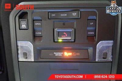 2025 Toyota 4Runner i-FORCE MAX Hybrid TRD Pro
