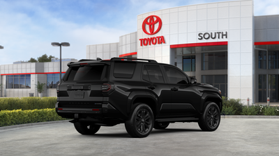 2026 Toyota 4Runner i-FORCE MAX Hybrid Platinum