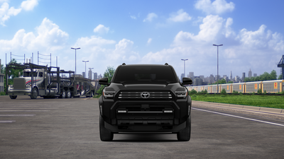2026 Toyota 4Runner i-FORCE MAX Hybrid Platinum