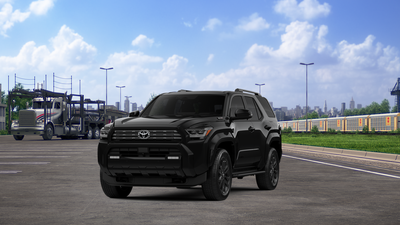 2026 Toyota 4Runner i-FORCE MAX Hybrid Platinum