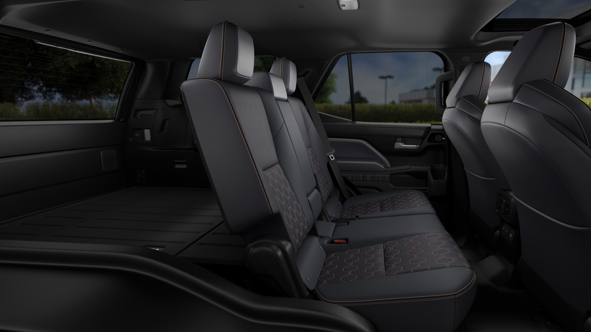 2026 Toyota 4Runner i-FORCE MAX Hybrid Platinum